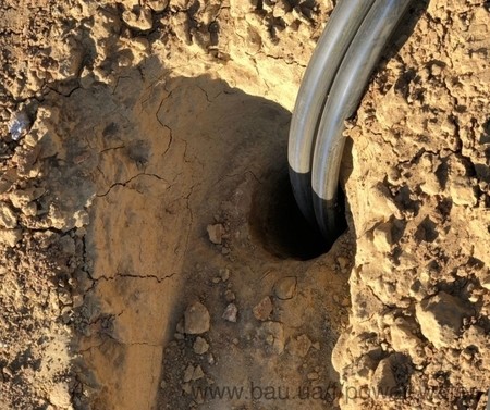 Геотермальные тепловые насосы